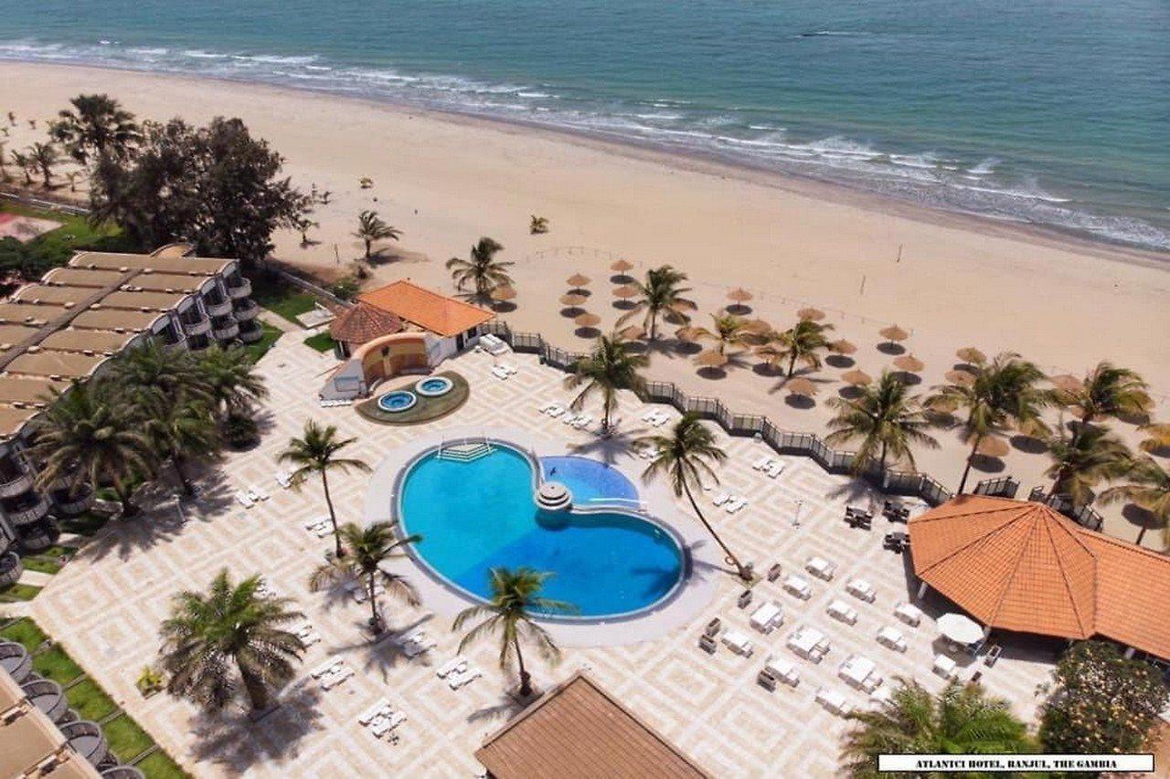 Assaraya Atlantic Hotel Banjul Exterior photo