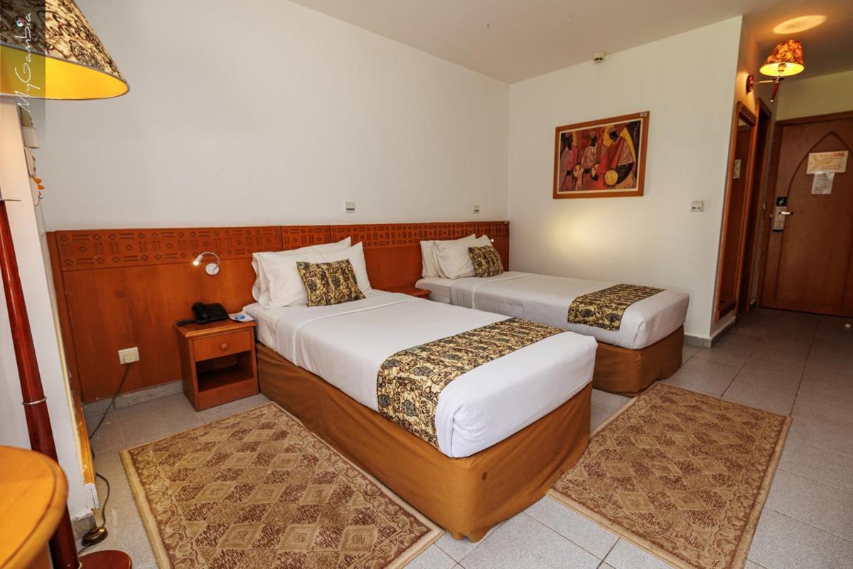 Assaraya Atlantic Hotel Banjul Exterior photo