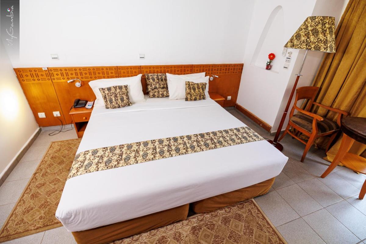 Assaraya Atlantic Hotel Banjul Exterior photo
