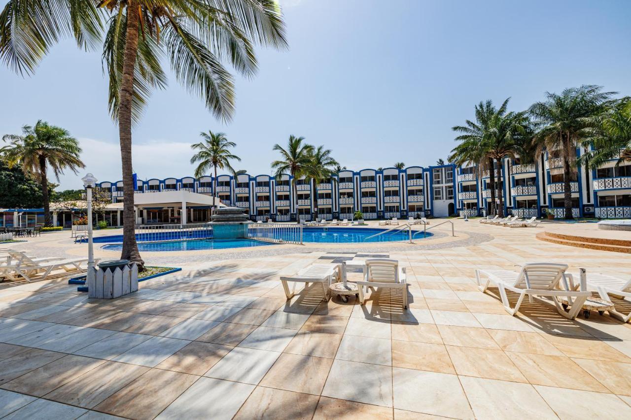 Assaraya Atlantic Hotel Banjul Exterior photo