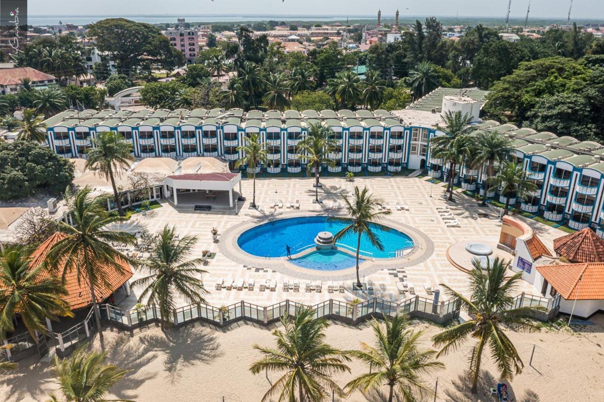 Assaraya Atlantic Hotel Banjul Exterior photo